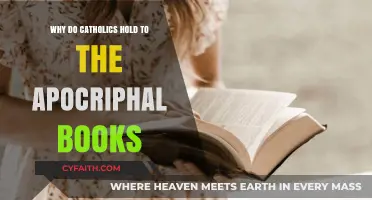 Why Catholics Embrace the Apocryphal Books: A Historical Perspective