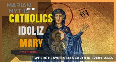 Understanding Catholic Devotion: Why Mary Holds a Sacred Place