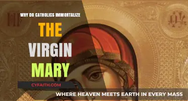 The Eternal Veneration of Mary: Understanding Catholic Devotion