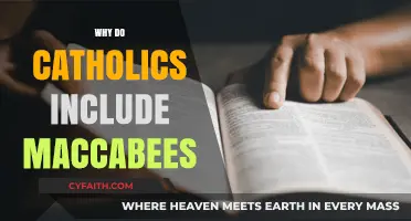 Why Catholics Include Maccabees in the Bible: Historical and Theological Insights