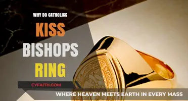 Why Catholics Kiss the Bishop's Ring: Tradition and Respect Explained
