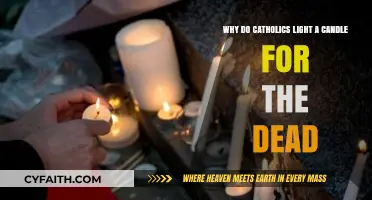 Lighting Candles for the Dead: A Catholic Tradition Explained