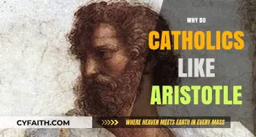 Why Catholics Embrace Aristotle: A Philosophical and Theological Bond