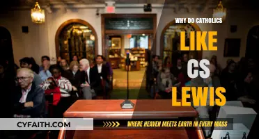 Why Catholics Find C.S. Lewis's Faith and Writings Compelling