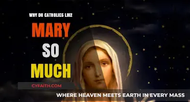 Mary's Devotion: Understanding Catholics' Deep Love for the Mother of God