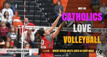 Why Catholics and Volleyball Share a Special Bond