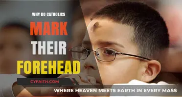 Why Catholics Mark Their Forehead: Understanding Ash Wednesday's Sacred Tradition