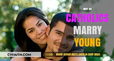 Early Unions: Exploring the Catholic Tradition of Young Marriages