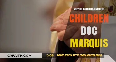 Unveiling the Dark Truth: Catholic Clergy Abuse and Doc Marquis
