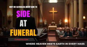 Understanding the Catholic Tradition of Swaying at Funerals