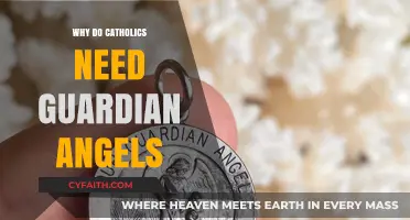 Guardian Angels: Essential Protectors in Catholic Faith and Daily Life