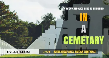 Why Catholics Choose Cemetery Burials: Faith, Tradition, and Eternal Rest