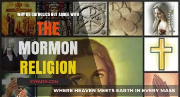 Catholics vs. Mormons: Key Theological Differences Explained