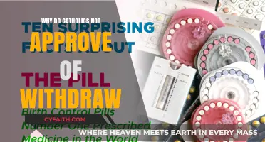 Catholic Teachings on Contraception: Understanding the Opposition to Withdrawal