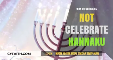 Why Catholics Don't Celebrate Hanukkah: Understanding Religious Traditions