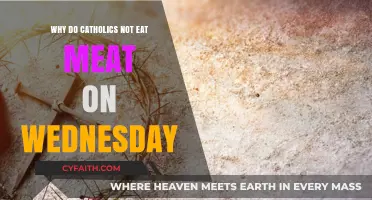 Why Catholics Abstain from Meat on Wednesdays: A Spiritual Practice