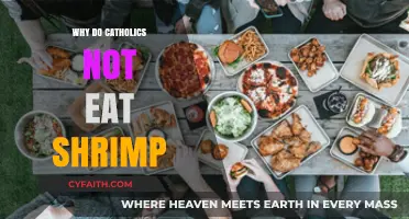 Shrimp and Catholic Diet: Understanding the Historical Seafood Restrictions