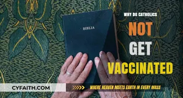 Why Some Catholics Hesitate to Get Vaccinated: Exploring the Concerns