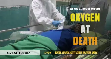 Catholic End-of-Life Practices: Understanding Oxygen Withdrawal at Death