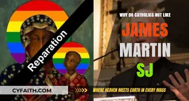 Why Catholics Criticize James Martin SJ: Divisive Views Explained
