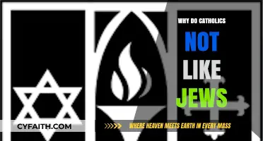 Historical Tensions: Understanding Catholic-Jewish Relations and Misconceptions