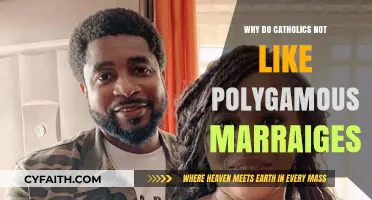 Catholic Teachings vs. Polygamy: Understanding the Opposition to Plural Marriages