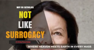 Catholic Opposition to Surrogacy: Ethical, Moral, and Theological Concerns Explained
