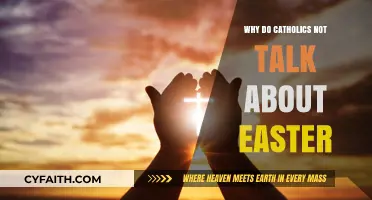 Unspoken Easter: Exploring Catholic Silence on the Resurrection