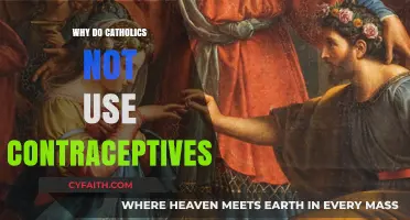 Understanding Catholic Teachings: The Reasons Behind Avoiding Contraceptives