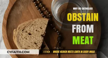 Why Catholics Abstain from Meat on Fridays: A Spiritual Practice