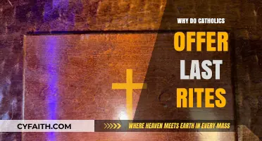 Understanding the Catholic Last Rites: A Sacred Farewell Ritual