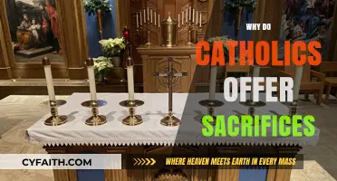 Understanding Catholic Sacrifices: A Deep Dive into Their Spiritual Significance
