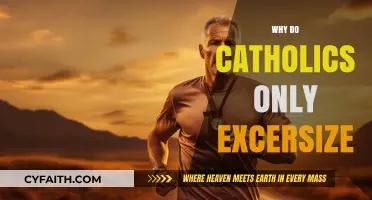 Why Catholics Prioritize Exercise: Faith, Health, and Spiritual Discipline Explained
