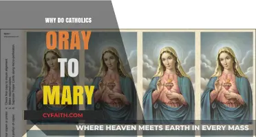 Why Catholics Pray to Mary: Understanding Her Role in Faith