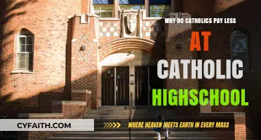 Catholic High School Tuition Discounts: Understanding the Faith-Based Savings