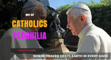 Understanding the Catholic Church's Pedophilia Crisis: Causes and Consequences