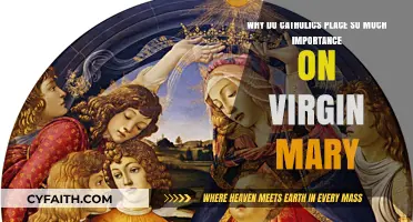The Significance of the Virgin Mary in Catholic Devotion