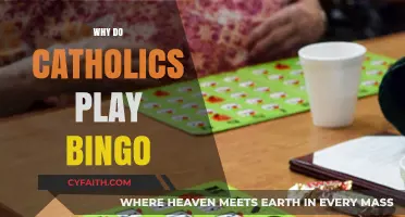 Why Catholics Love Bingo: Tradition, Community, and Faith in Play