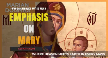 Mary's Role: Understanding Catholic Devotion and Her Significance