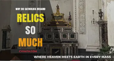 Why Catholics Revere Relics: Exploring Their Sacred Significance
