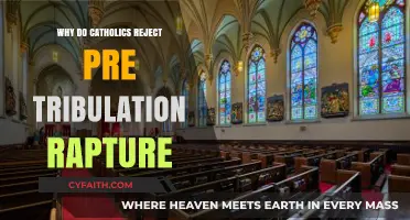 Why Catholics Oppose the Pre-Tribulation Rapture Doctrine Explained