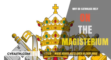 Why Catholics Trust the Magisterium: Authority and Faith Explained