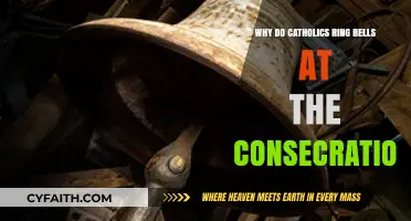 Why Catholics Ring Bells During the Consecration: A Sacred Tradition Explained