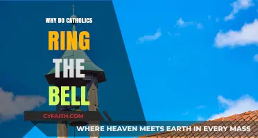 Why Catholics Ring the Bell: Unveiling the Sacred Tradition