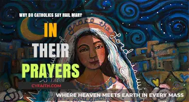 Understanding the Catholic Tradition: The Significance of the Hail Mary Prayer