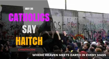 Why Catholics Pronounce 'Haitch': Exploring the Unique Linguistic Tradition