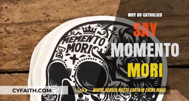Why Catholics Embrace 'Memento Mori': Reflecting on Mortality and Faith