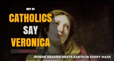Why Catholics Invoke Veronica: Exploring Her Role in Faith and Tradition