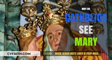 Why Catholics Revere Mary: Exploring Her Role in Catholic Faith
