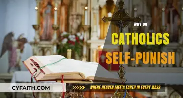 Understanding Catholic Self-Punishment: Traditions, Spirituality, and Personal Sacrifice